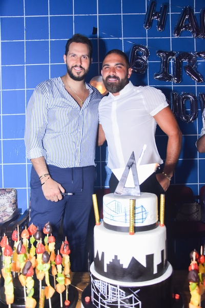 Happy Birthday Tony Lahoud